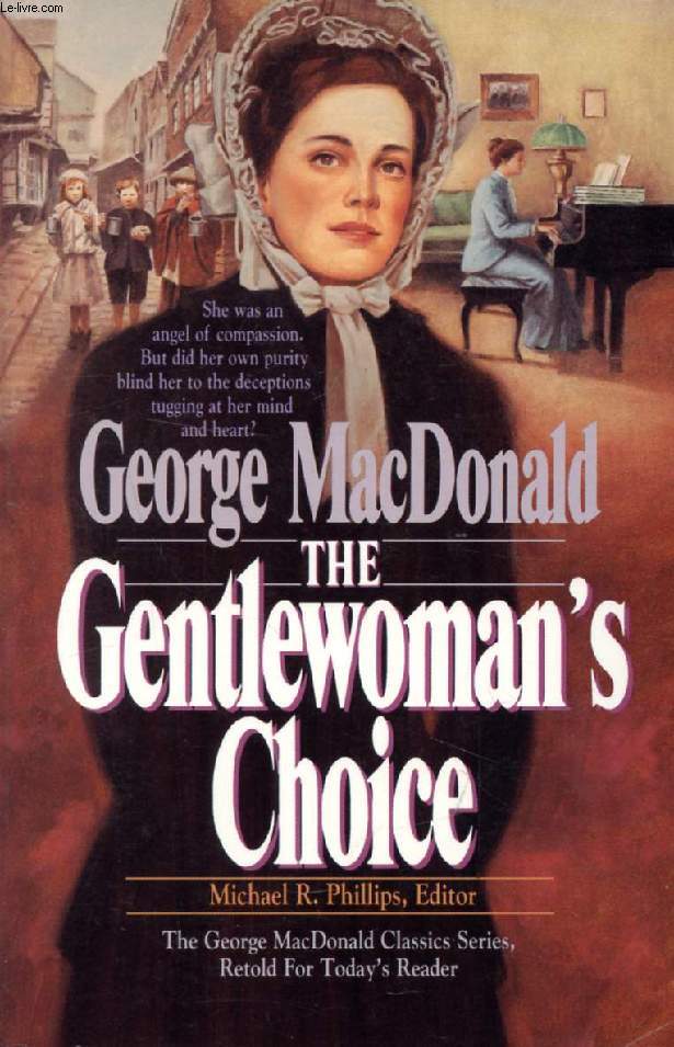 THE GENTLEWOMAN'S CHOICE