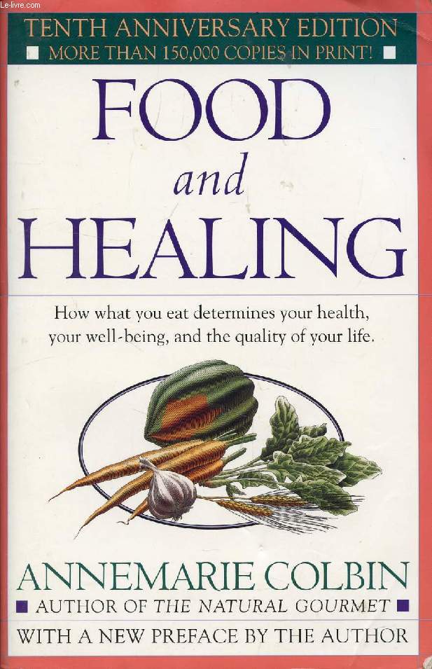 FOOD AND HEALING
