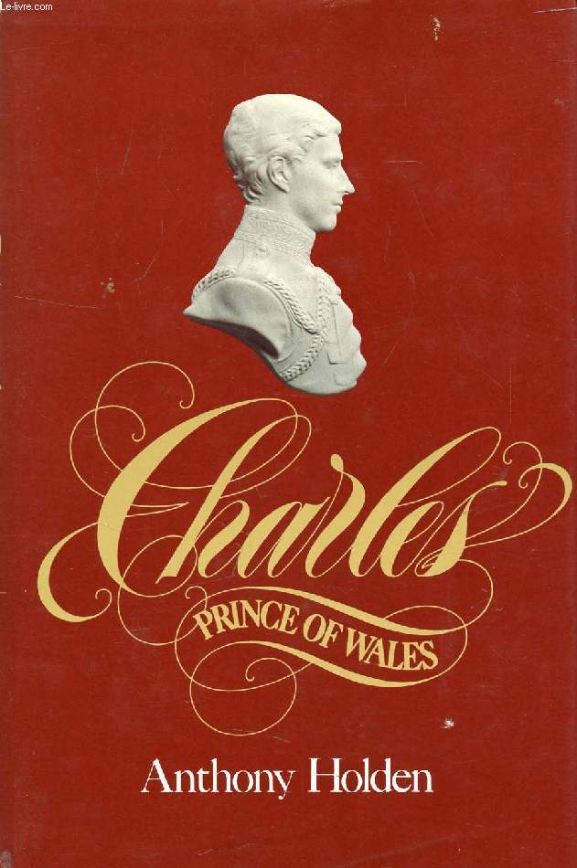 CHARLES, PRINCE OF WALES