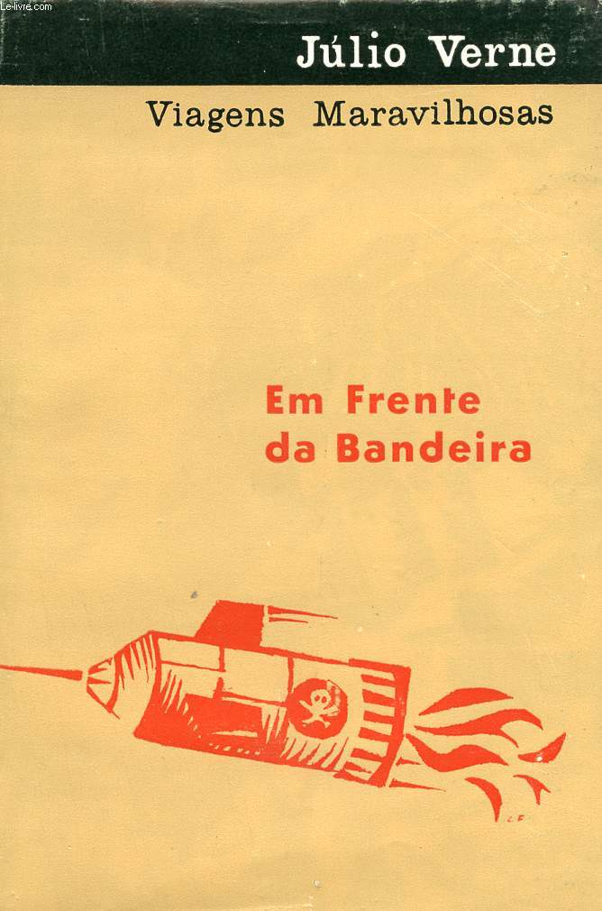 EM FRENTE DA BANDEIRA