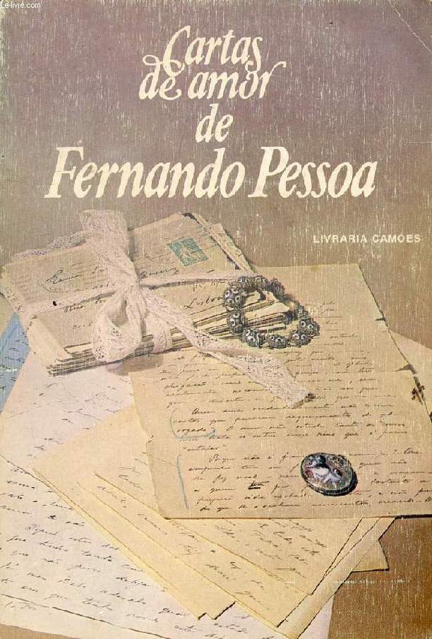 CARTAS DE AMOR DE FERNANDO PESSOA