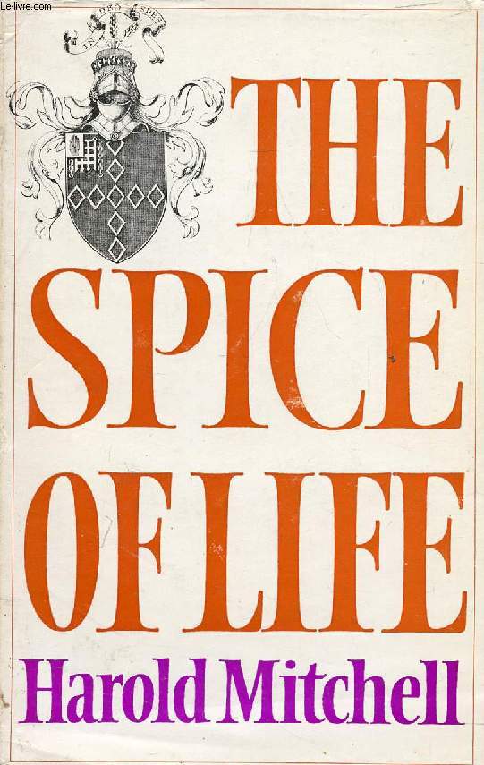 THE SPICE OF LIFE
