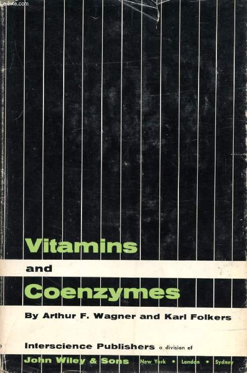 VITAMINS AND COENZYMES