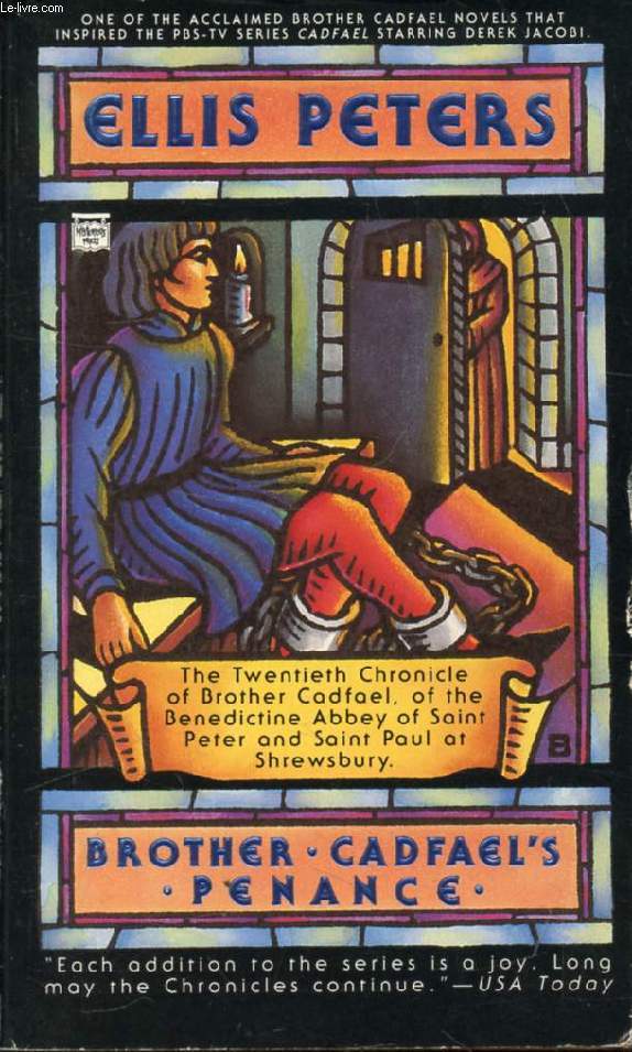 BROTHER CADFAEL'S PENANCE