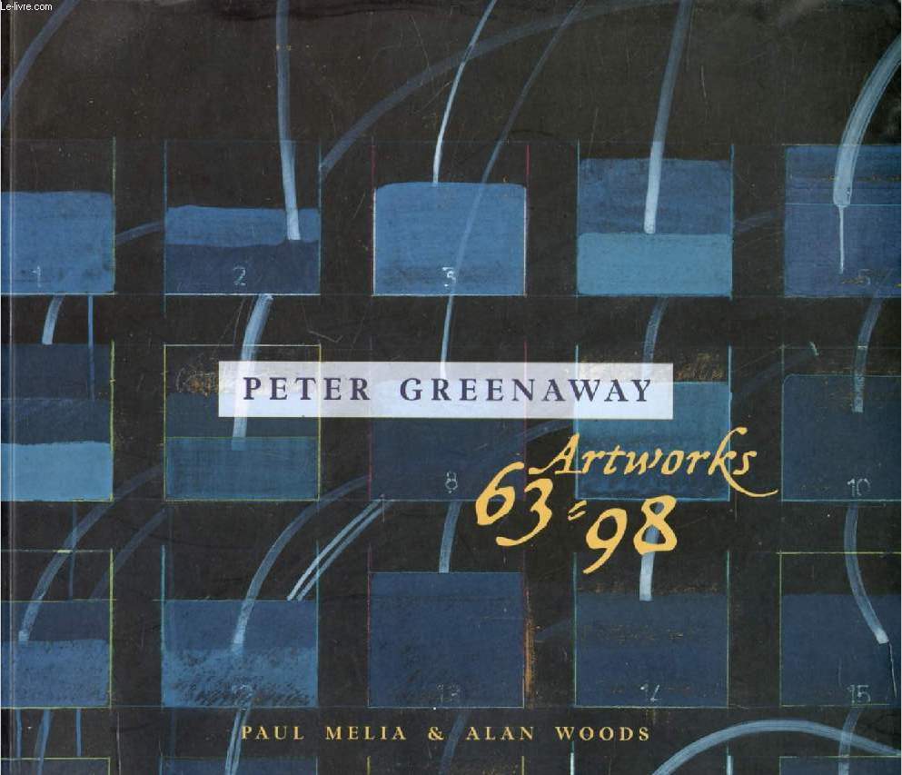 PETER GREENAWAY ARTWORKS, 63-98