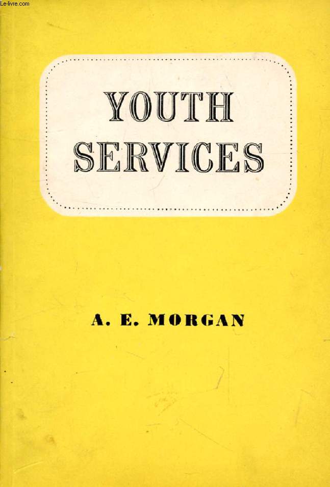 YOUTH SERVICES