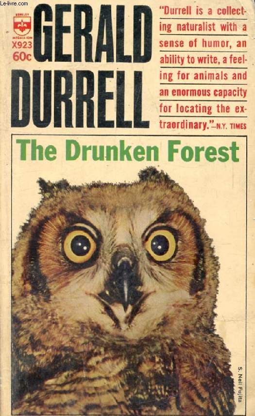 THE DRUNKEN FOREST