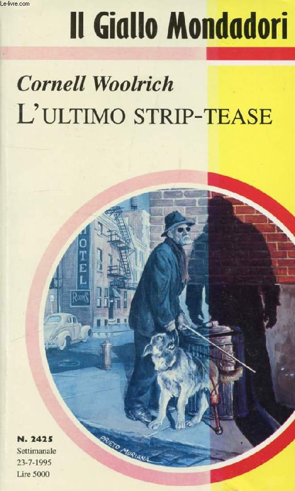 L'ULTIMO STRIP-TEASE