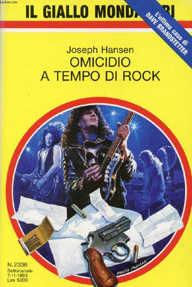 OMICIDIO A TEMPO DI ROCK