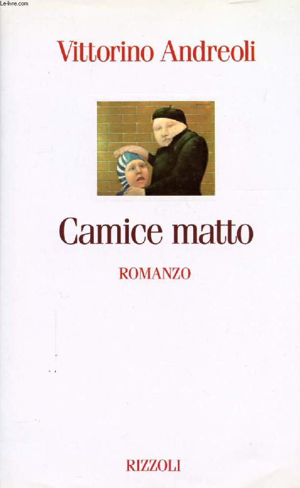 CAMICE MATTO
