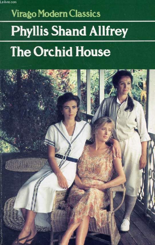 THE ORCHID HOUSE