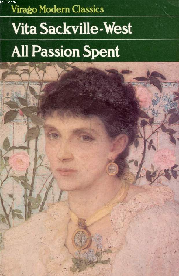 ALL PASSION SPENT