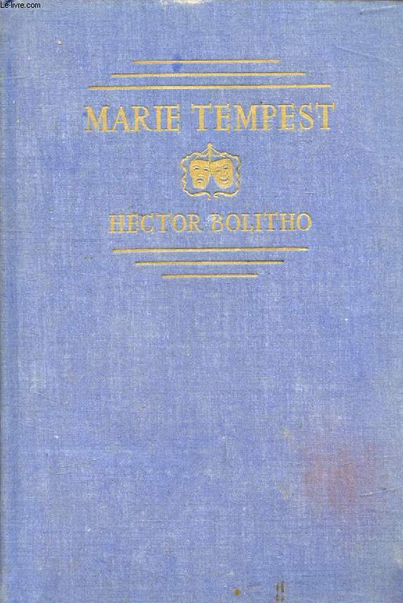 MARIE TEMPEST