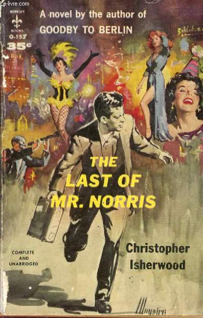 THE LAST OF Mr. NORRIS