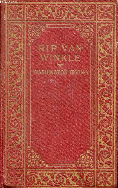 RIP VAN WINKLE