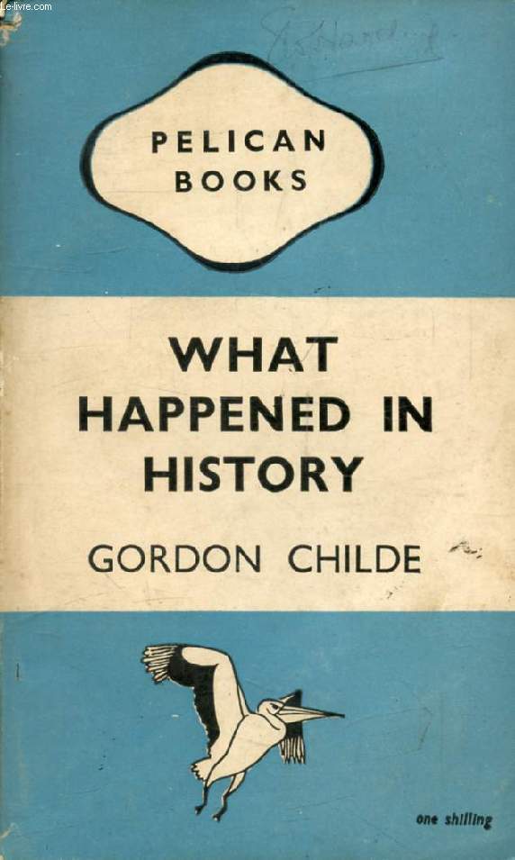 WHAT HAPPENED IN HISTORY