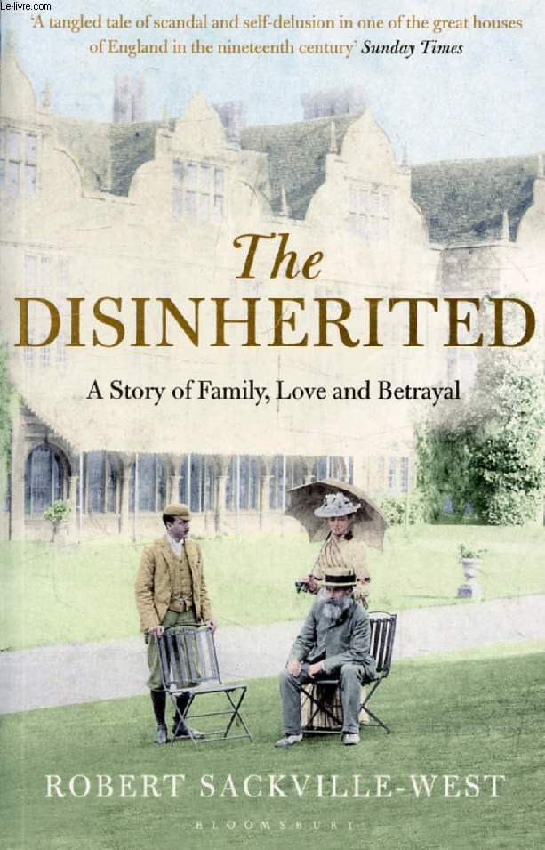 THE DISINHERITED, A Story of Family, Love and Betrayal