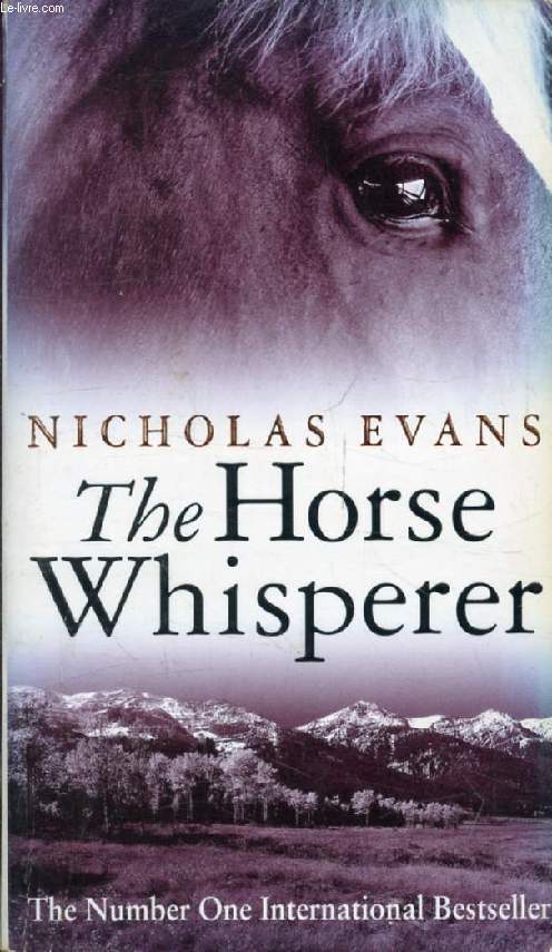 THE HORSE WHISPERER