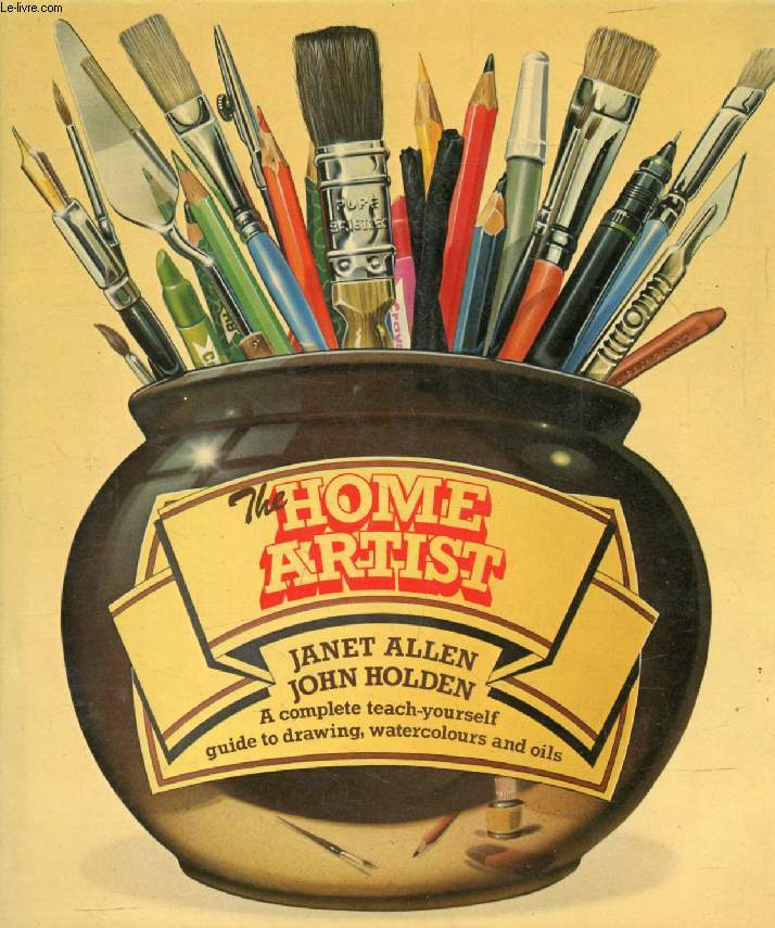 THE HOME ARTIST