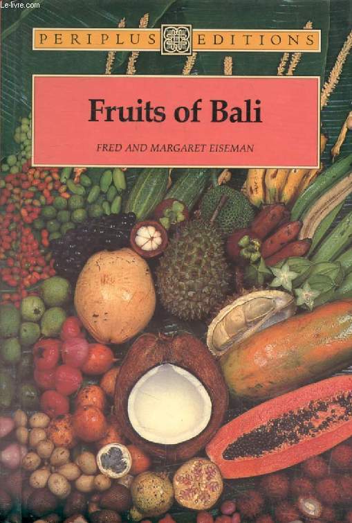 FRUITS OF BALI