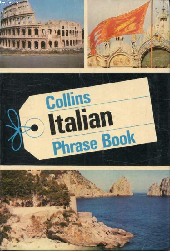 ITALIAN (Collins Phrase Books)