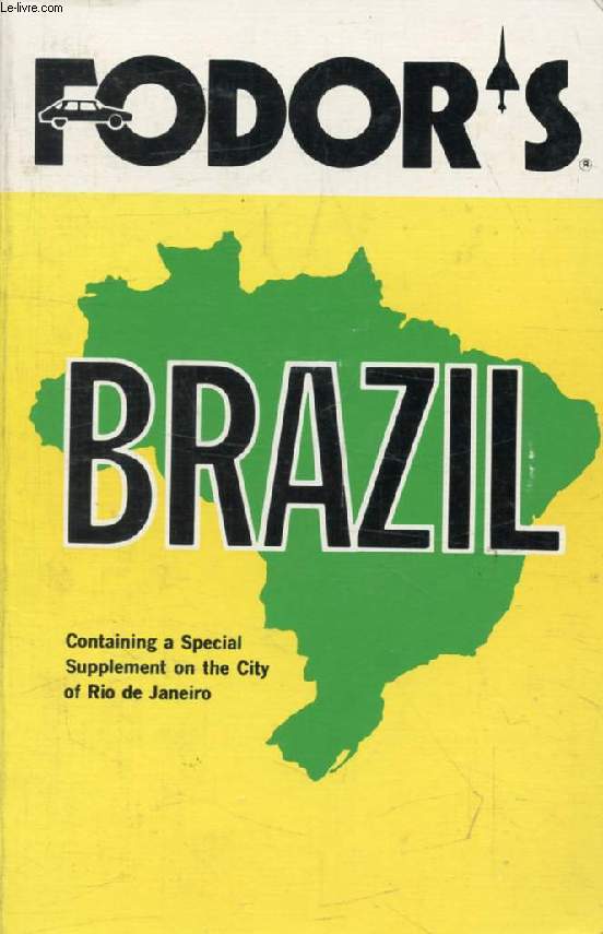 FODOR'S BRAZIL
