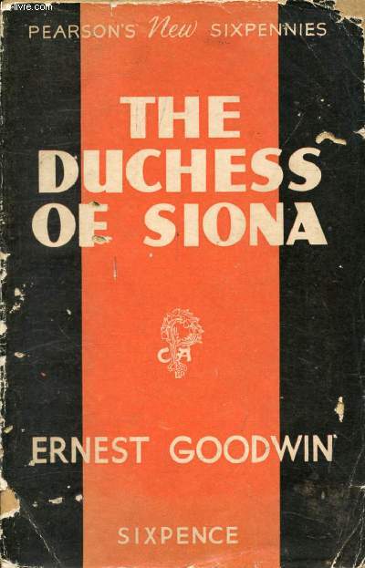 THE DUCHESS OF SIONA