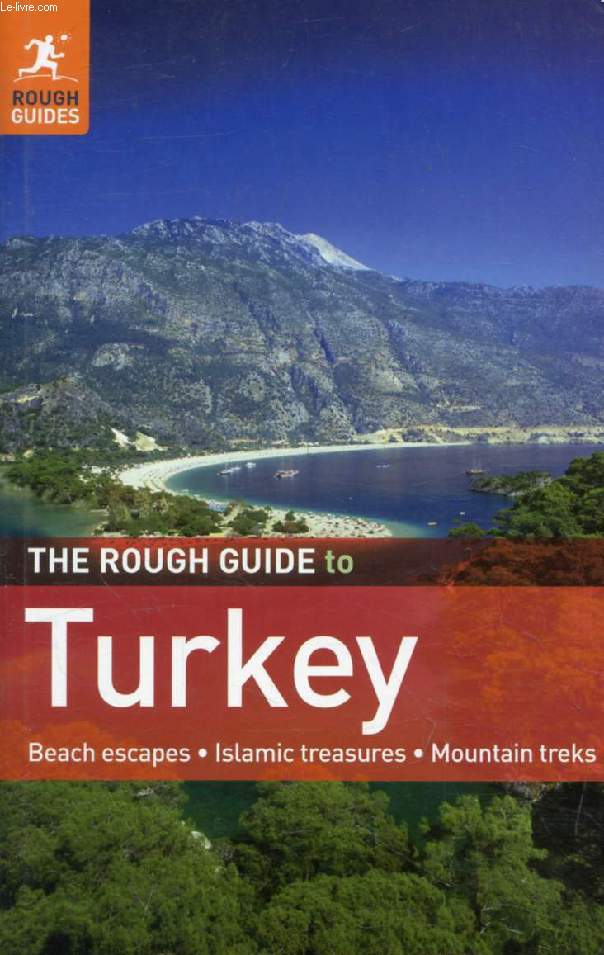 THE ROUGH GUIDE TO TURKEY