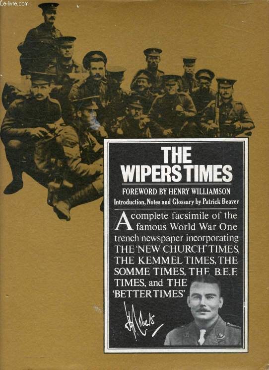 THE WIPERS TIMES