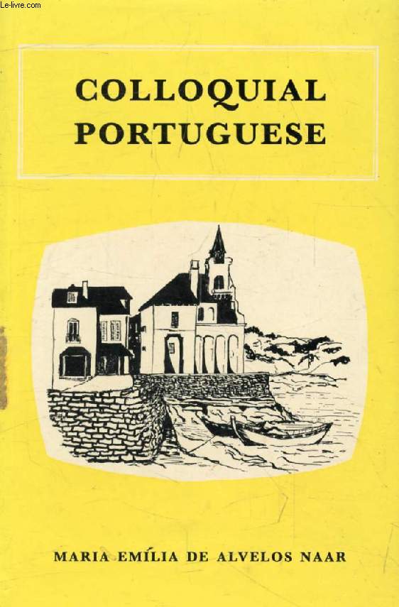 COLLOQUIAL PORTUGUESE