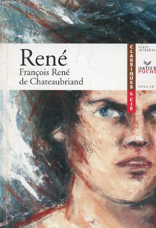 RENE (1805) (Classiques & Cie)