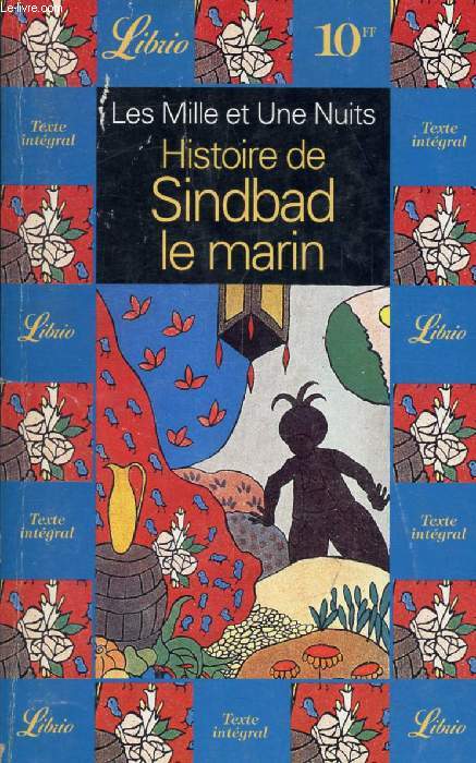 HISTOIRE DE SINDBAD LE MARIN (LES MILLE ET UNE NUITS)