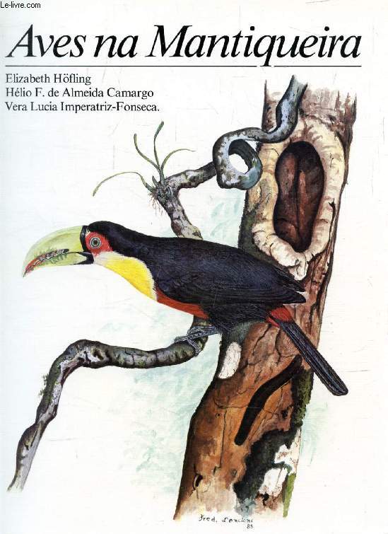 AVES NA MANTIQUEIRA / BIRDS OF MANTIQUEIRA