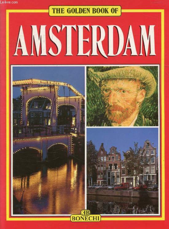 AMSTERDAM (The Golden Book Of)