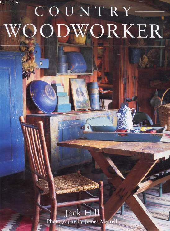 COUNTRY WOODWORKER