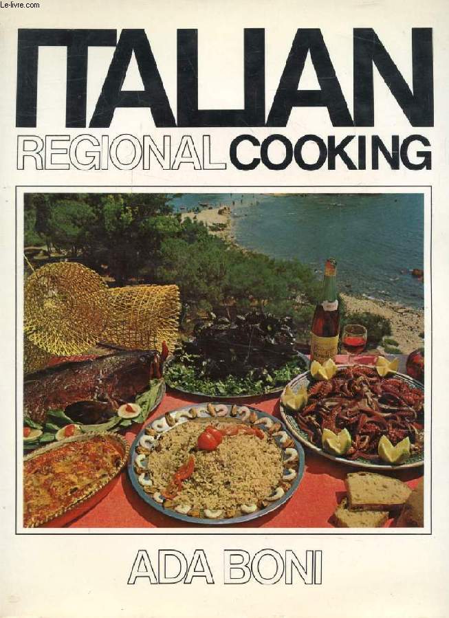 ITALIAN REGIONAL COOKING