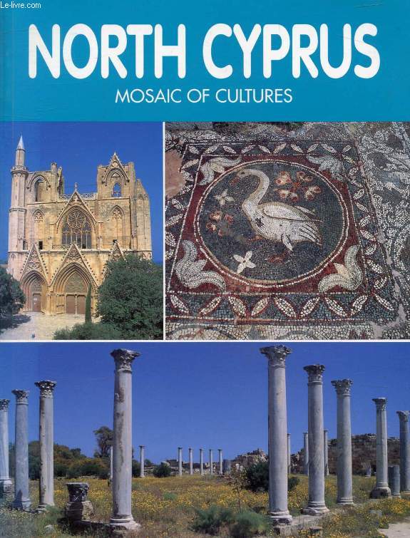 NORTH CYPRUS, MOSAIC OF CULTURES