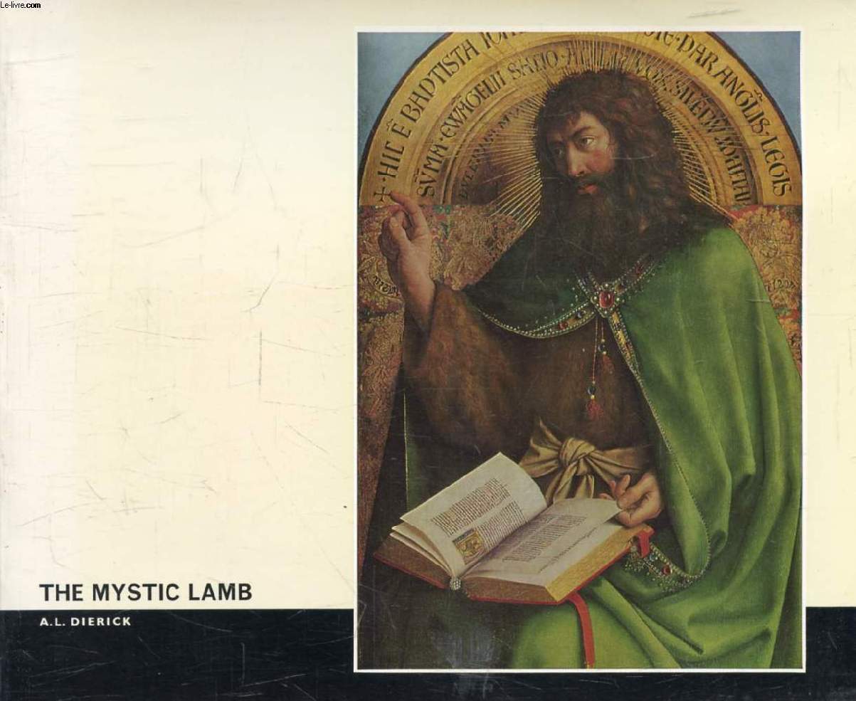 THE MYSTIC LAMB, Van Eyck