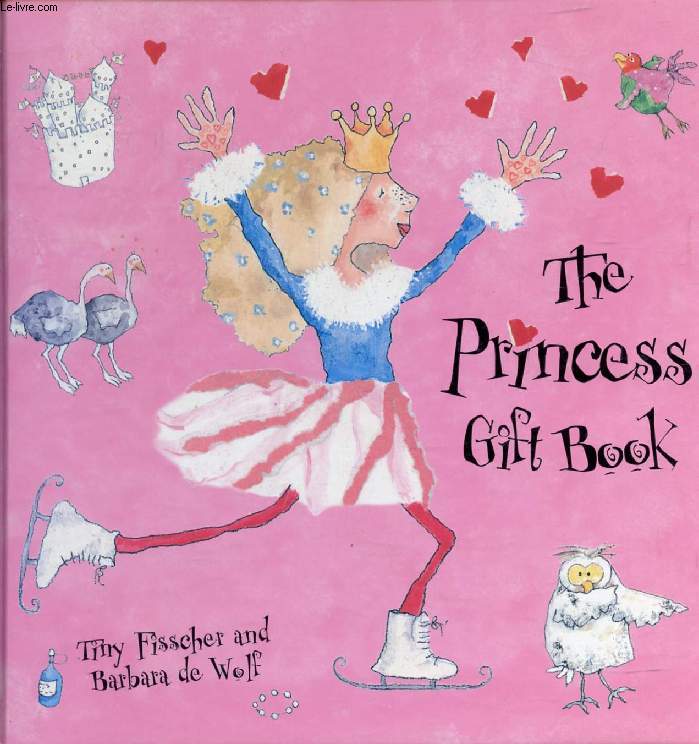 THE PRINCESS GIFT BOOK