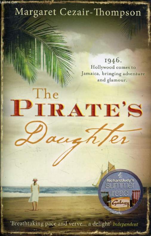 THE PIRATES DAUGHTER