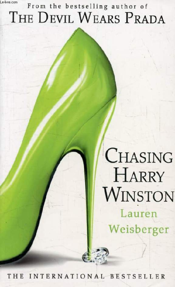 CHASING HARRY WINSTON