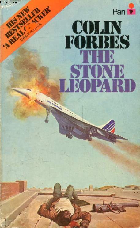 THE STONE LEOPARD