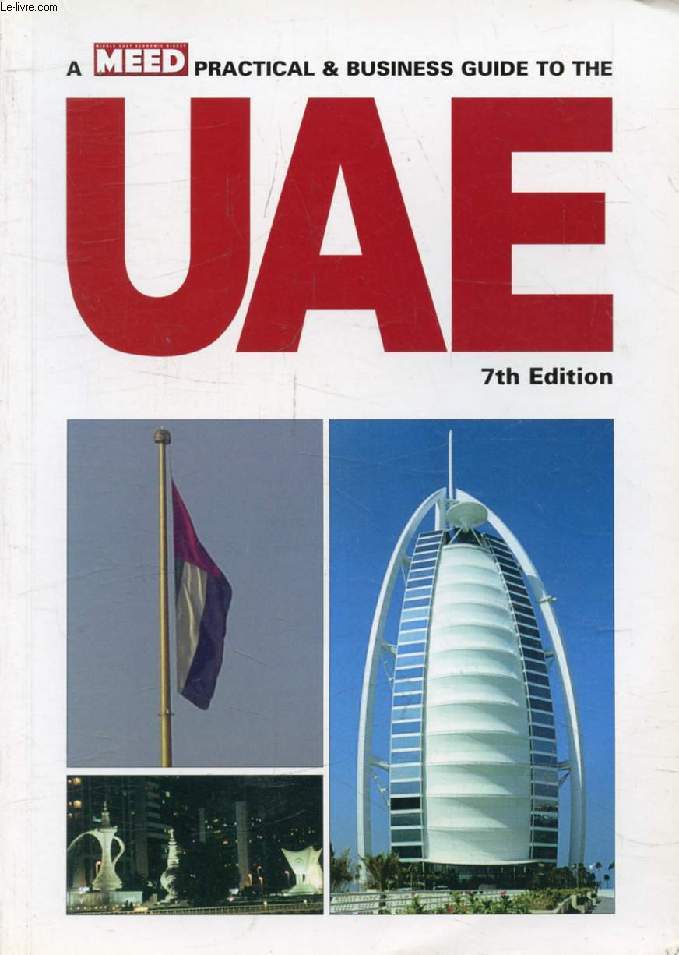 UAE (A MEED Practical & Business Guide)