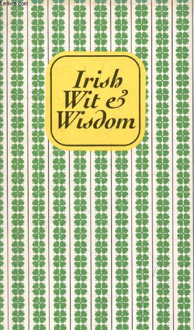 IRISH WIT & WISDOM