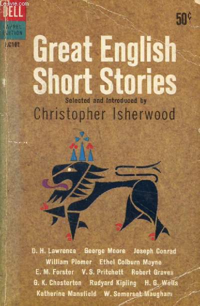 GREAT ENGLISH SHORT STORIES