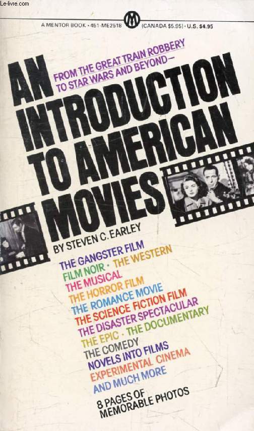 AN INTRODUCTION TO AMERICAN MOVIES