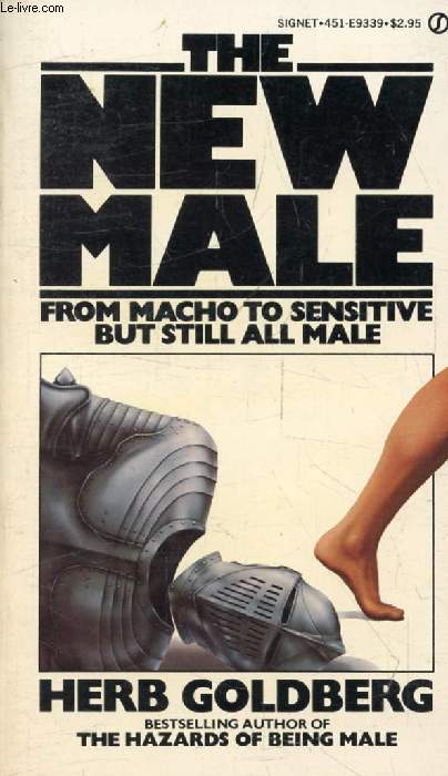 THE NEW MALE, From Self-Destruction to Self-Care