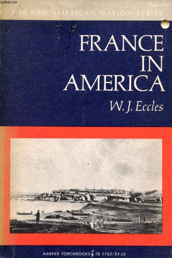 FRANCE IN AMERICA