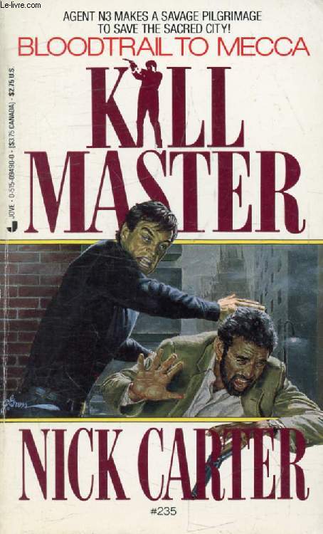 KILL MASTER