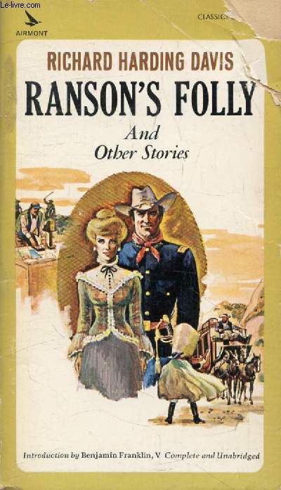 RANSON'S FOLLY, And Other Stories